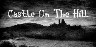 Castle On The Hill Italic Font preview